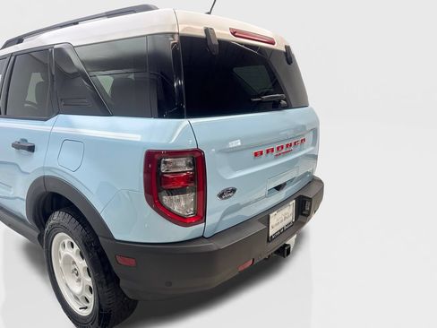 Used 2023 Ford Bronco Sport Heritage w/ Heritage Convenience Package AWD/4WD image 19