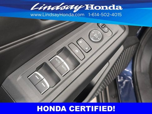 Certified 2024 Honda Accord EX image 23