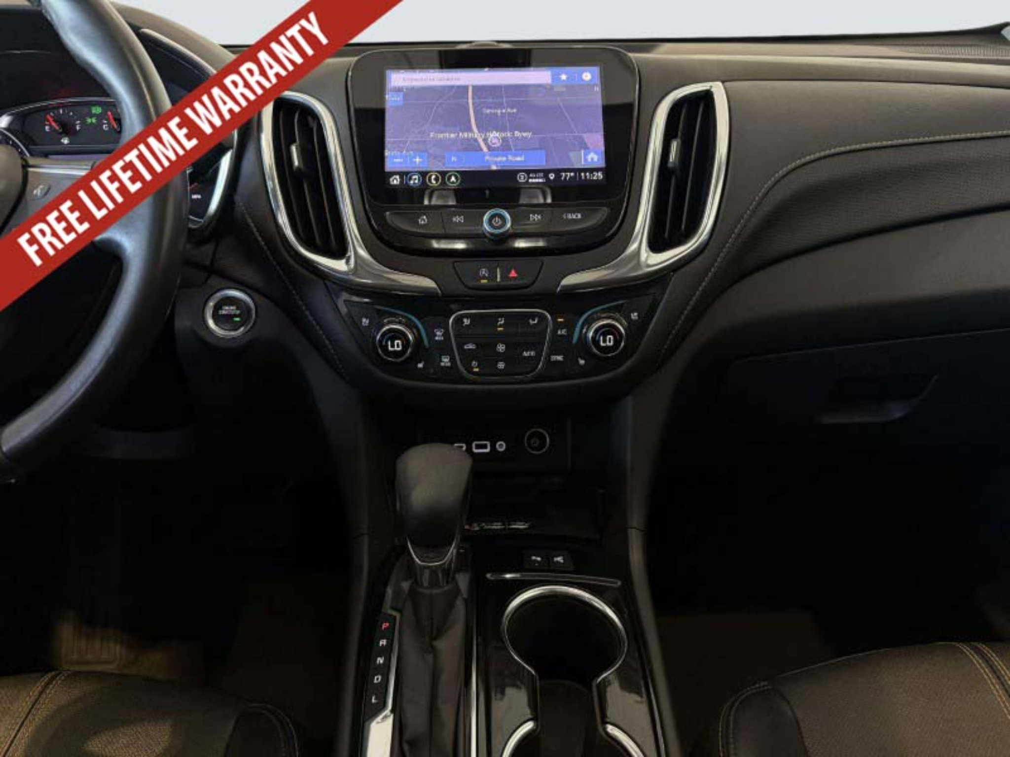 Used 2022 Chevrolet Equinox Premier AWD/4WD image 29