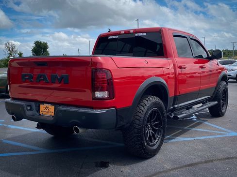 Used 2017 RAM 1500 Rebel AWD/4WD image 39