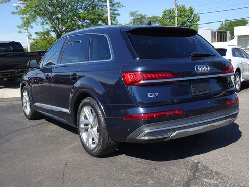 Certified 2023 Audi Q7 3.0T Prestige w/ Prestige Package AWD/4WD image 3