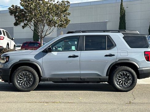 New 2026 Honda Passport TrailSport image 7