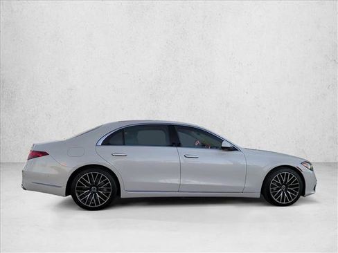 Certified 2023 Mercedes-Benz S 580 4MATIC Sedan image 4