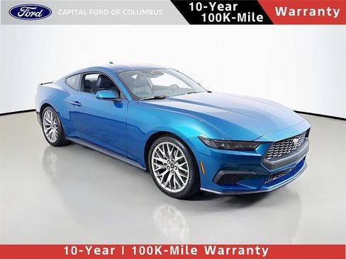New 2026 Ford Mustang Premium RWD image 2