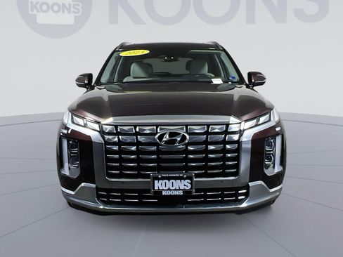 Used 2023 Hyundai Palisade Calligraphy AWD/4WD image 4