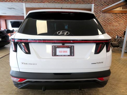 Used 2022 Hyundai Tucson SEL w/ Cargo Package image 67