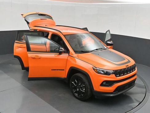 New 2026 Jeep Compass Latitude AWD/4WD image 52