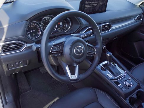 Certified 2025 MAZDA CX-5 AWD 2.5 S w/ Preferred Package image 10