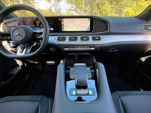 New 2025 Mercedes-Benz GLE 53 AMG 4MATIC image 5