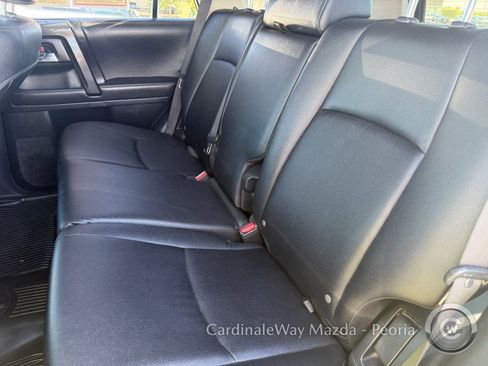 Used 2023 Toyota 4Runner TRD Off-Road Premium w/ Moonroof Package image 29