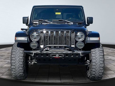 Used 2020 Jeep Gladiator Rubicon AWD/4WD image 2
