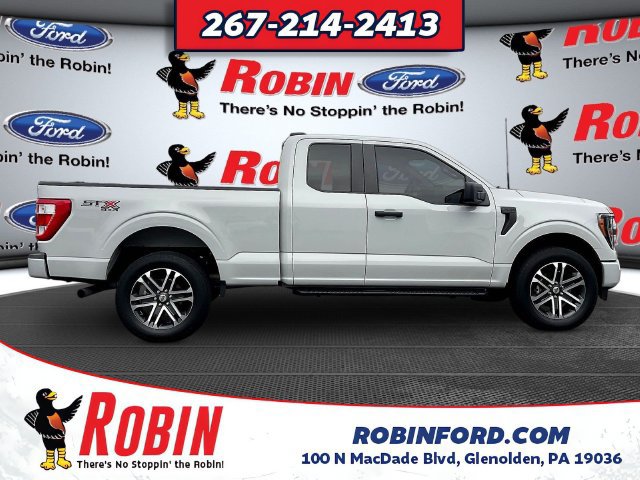 Used 2023 Ford F150 XL w/ STX Appearance Package AWD/4WD image 8