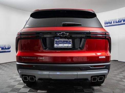 New 2026 Chevrolet Traverse LT w/ Driver Confidence Package image 5