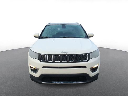 Certified 2018 Jeep Compass Limited image 3
