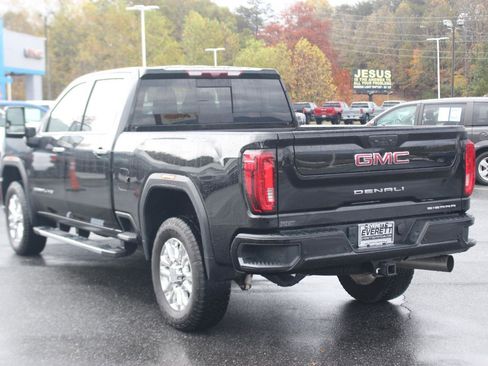 Used 2020 GMC Sierra 3500 Denali w/ Denali Ultimate Package image 5