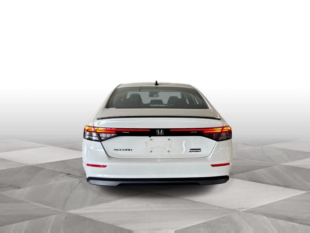 New 2026 Honda Accord Sport image 7