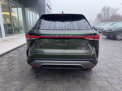 Certified 2025 Lexus RX 350 Premium w/ Accessory Package image 8