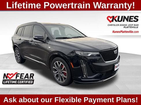 Used 2024 Cadillac XT6 Sport w/ Technology Package AWD/4WD image 1