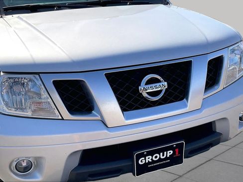 Used 2019 Nissan Frontier PRO-4X w/ Pro-4x Luxury Package AWD/4WD image 30