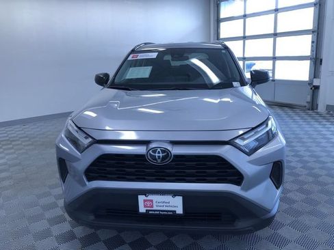 Certified 2025 Toyota RAV4 LE AWD/4WD image 14