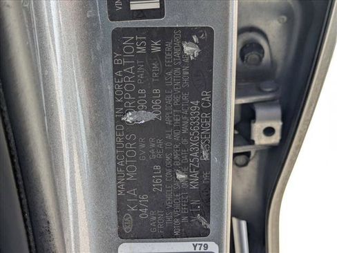 Used 2016 Kia Forte SX w/ SX Premium Technology Package FWD image 26