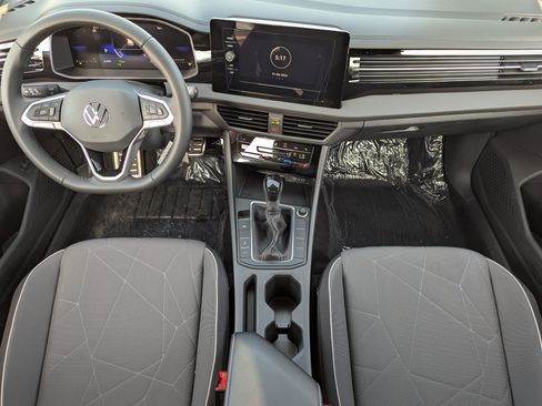 New 2025 Volkswagen Jetta Sport image 16