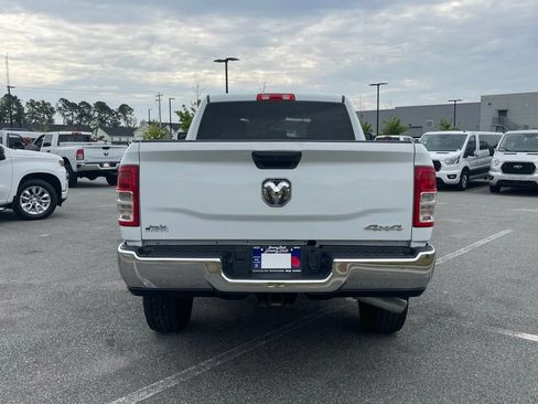 Certified 2024 RAM 2500 Tradesman w/ Chrome Appearance Group AWD/4WD image 19