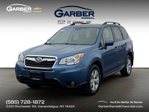 Used 2016 Subaru Forester 2.5i Premium AWD/4WD image 1