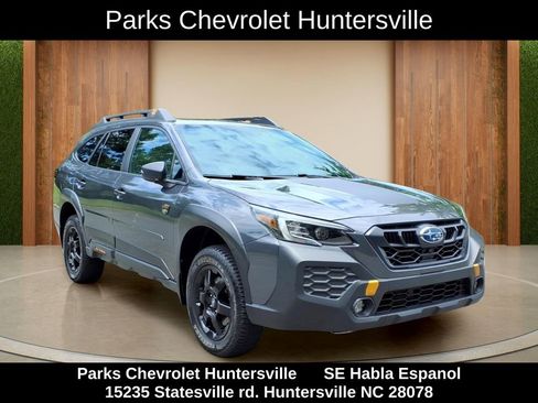 Used 2024 Subaru Outback Wilderness AWD/4WD image 1