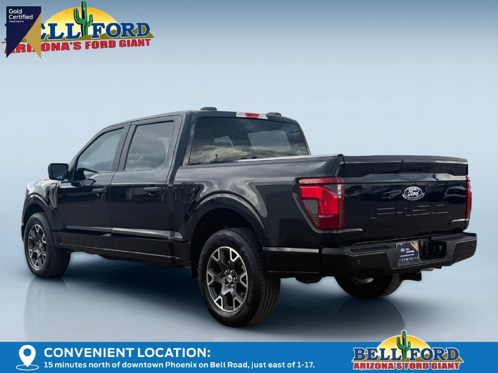 Certified 2024 Ford F150 STX RWD image 2