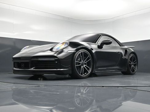 Certified 2024 Porsche 911 Turbo S AWD/4WD image 21