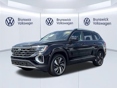 New 2026 Volkswagen Atlas SEL