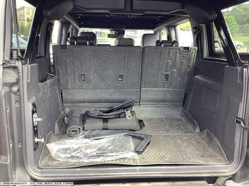 Used 2024 Ford Bronco Black Diamond image 15
