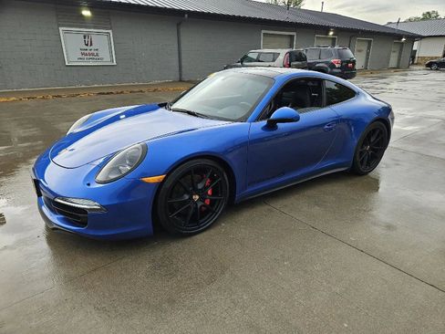 Used 2016 Porsche 911 Carrera 4S AWD/4WD image 3