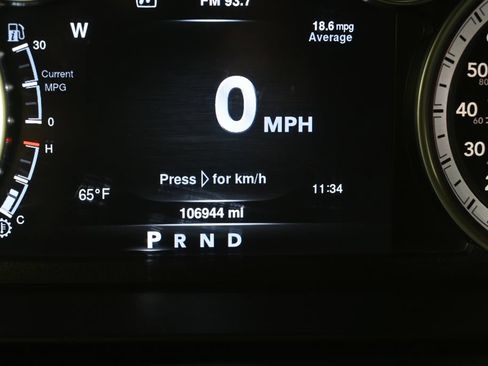 Used 2016 RAM 1500 Big Horn AWD/4WD image 25