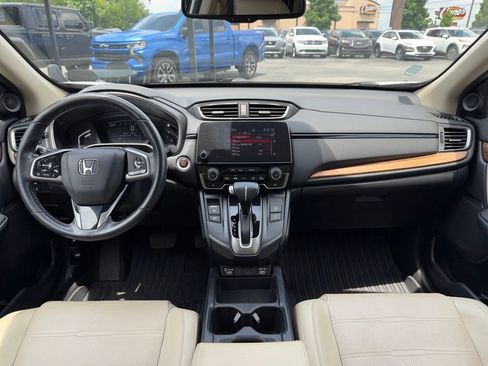 Used 2020 Honda CR-V EX-L image 9
