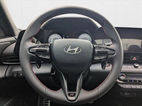 New 2025 Hyundai Elantra N Line FWD image 11