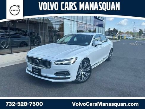 Used 2023 Volvo S90 B6 Ultimate AWD/4WD image 1