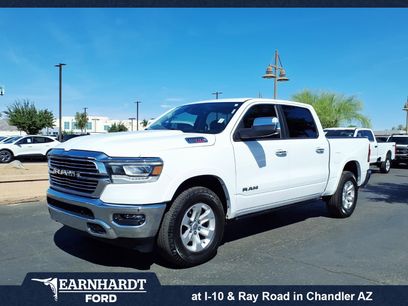 Used 2022 RAM 1500 Laramie