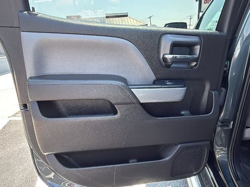 Used 2017 Chevrolet Silverado 1500 LTZ Z71 w/ LTZ Plus Package AWD/4WD image 11