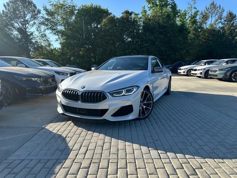 Used 2020 BMW M850i Gran Coupe xDrive image 1
