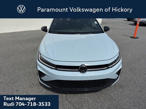New 2026 Volkswagen Jetta Sport FWD image 3