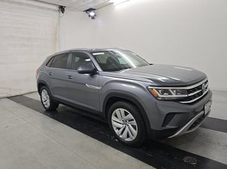 Used 2023 Volkswagen Atlas Cross Sport SE w/ Panoramic Sunroof Package AWD/4WD video 1