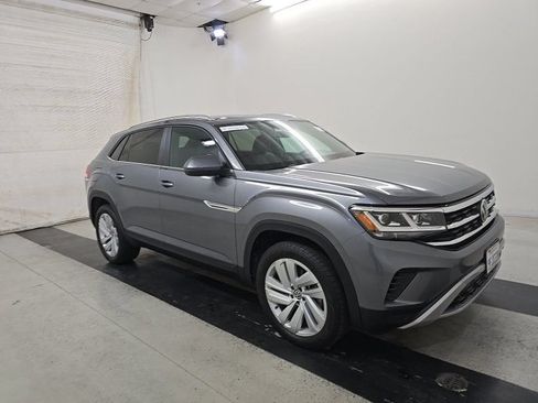 Used 2023 Volkswagen Atlas Cross Sport SE w/ Panoramic Sunroof Package AWD/4WD image 1