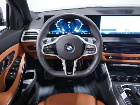 Used 2026 BMW 330i Sedan w/ M Sport Package RWD image 10