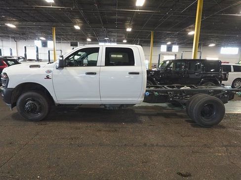 New 2026 RAM 3500 Tradesman image 2