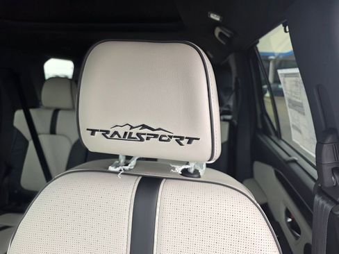 New 2026 Honda Passport TrailSport Elite image 11