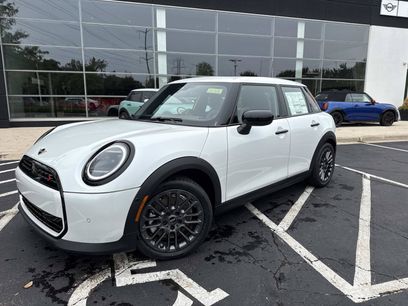 New 2027 MINI Cooper S