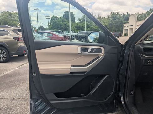 Used 2023 Ford Explorer XLT RWD image 11