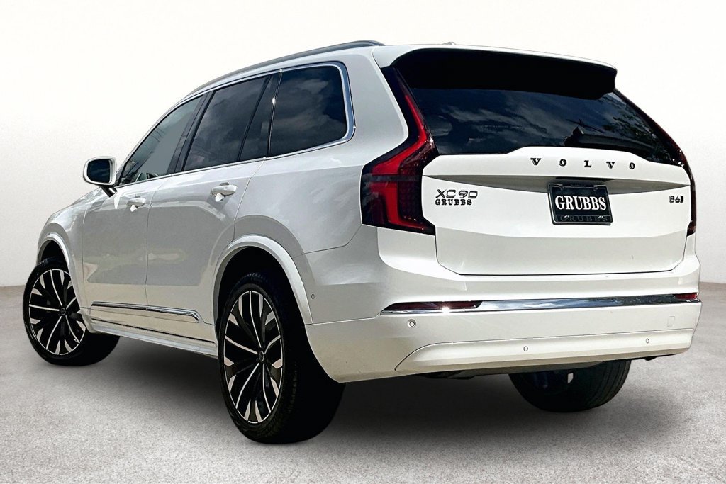 Used 2026 Volvo XC90 B6 Plus AWD/4WD image 16